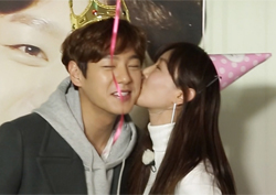 "이런 아내 봤어요?" <우결4> 김소연, 곽시양 위한 '007 생일파티'