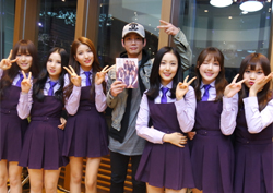 <꿈꾸는 라디오> '음원돌풍' 여자친구, 직접 밝힌 인기 비결은?