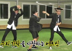 <무한도전> 유재석X엑소 합동 무대! '으르렁' 해야 하는 이유 [스페셜영상]