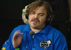 [무한도전 리뷰] "접신한 거 아냐?" 잭블랙, '으르렁'부터 '백세인생'까지…완벽 음정 복사 뽐내