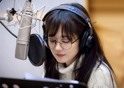 [Behind The Scenes] Angels, Is this really a recording session? The Scene Like A Pictorial! "Happy Once Again"