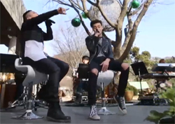 [LIVE] 한 번 들으면 잊혀지지 않는 후렴 (아이언_blu)