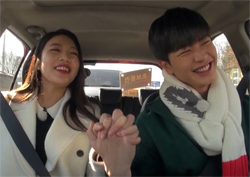 <우결4> 육성재♡조이, 여자가 반하는 '폭풍후진'…두근두근!