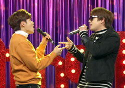 [미방분] 려욱&규현, '이런 조합은 어때요?' <라디오스타> 스페셜 무대 풀버전!