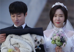 <우리 결혼했어요>오민석♥강예원, '별밤에 하는 결혼식' 어때요?