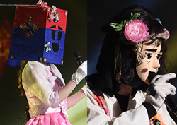 <일밤-복면가왕> 팔색조 매력의 복면가수 등장! 반전 무대 서프라이즈!