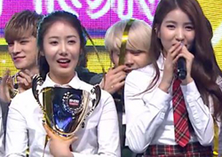 ‘1위 독주’2016년 대세 걸그룹 여자친구, <마이 리틀 텔레비전> 출격!