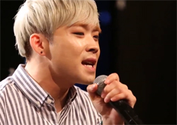 [LIVE] 영화 '맘마미아'와 함께듣는 노래 (백청강_바다)