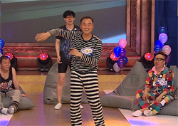 <무한도전> '못친소2' 이봉주, 멤버들도 감탄한 '매력발산 타임~♬'