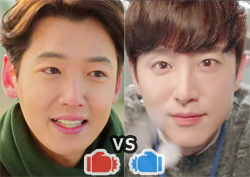 [투표] 어차피 남주는...? <한번 더 해피엔딩> 속 정경호VS권율 매력 대결!