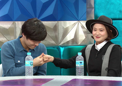 [미방분] 강하늘 미담이 또...? 김신영, <라디오스타>에서 뜻밖의 1승!