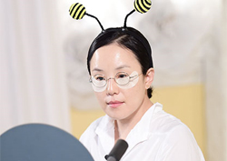 <마이 리틀 텔레비전> 정샘물, '이것이 갓샘물표 동안 관리'