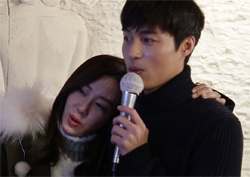 <우결4> 오민석♡강예원, 신혼밤 '하얗게 불태운' 사연?