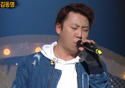 [복면가왕 리뷰] '지구촌' 정체, 부활 보컬 김동명이었다! 판정단 '충격'