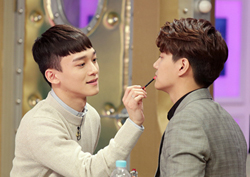 <라디오스타> 오늘은 판이 좀 크죠~? '오빤 중국스타일!'