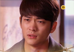 <최고의 연인> "부모자식 인연 끊자" 강태오, 정찬에 '절연' 선언!