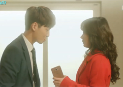 <한번 더 해피엔딩> "그새 또 까먹은 거야?" 정경호, 장나라에 '더 다가가기' 애틋