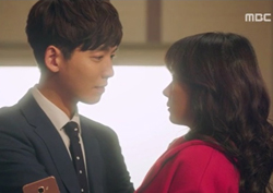 <한번 더 해피엔딩> “붕어, 잘 지냈어?” 다시 만난 장나라와 정경호