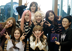 [비하인드] <정오의 희망곡>에 나타난 일곱 빛깔 레인보우★