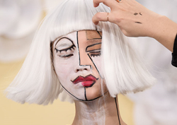 진정한 금손! <마이 리틀 텔레비전> 정샘물, '이것이 아트 메이크업'