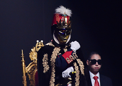 <복면가왕> ‘음악대장’이 첫 눈에 반한 성대 미녀 등장?!