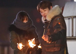 <우결4> 곽시양-김소연 밤바다 데이트 '독점공개'!