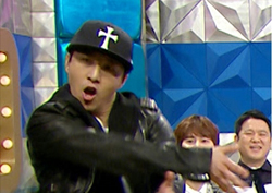  <라디오스타> 태양 형 동현배, 빅뱅 무대 뒷 이야기 폭로!