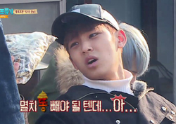  “똥 빼?!” 세븐틴의 ‘똥 타령’!