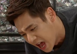 <내일도 승리> 송원근 “할머니... 할머니가 이상해” 절규! 