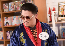 <마리텔> ‘애니메이션 덕후’ 데프콘, 이번엔 ‘최애캐 배틀’!