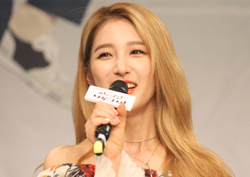 포미닛 남지현, <마이 리틀 베이비>는 내 글래머 몸매 보여줄 절호의 기회!