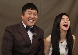 <우리 결혼했어요> 차오루-조세호, NEW커플 첫 촬영 ‘설렘+긴장감’ 무한대 상승!