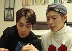 MBig TV <꽃미남 브로맨스> 지코, 최태준에게 “나야? 조보아씨야?”