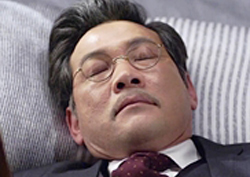 <화려한 유혹> 정진영, “먼지 같은 삶에 자네가 있어 좋았다” 순애보 남기고 떠나