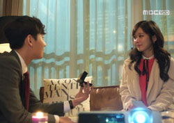 [한번 더 해피엔딩 리뷰] “결혼해줄래?” 정경호, 장나라에게 ‘로맨틱 프러포즈’