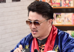  데프콘이 공개한 고가의 운동화 손상 없이 보관하는 비법은?