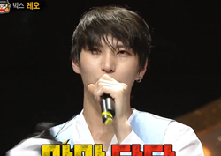 [복면가왕 리뷰] '흥부' 정체는 빅스 레오였다! 탈 아이돌급 가창력 뽐내 '눈길'