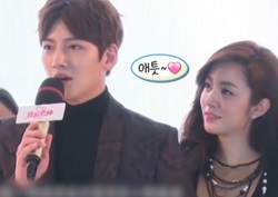 [섹션TV 연예통신 리뷰] 지창욱, 왕샤오천 애틋 눈빛에 심쿵! '화제'