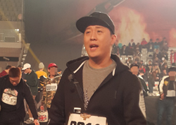 <무한도전> ‘MC민지’ 정준하, 힙합 오디션에 도전장!