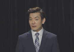 <조선왕조실톡> 정성호, 그의 한계는 어디까지인가! 이번엔 ‘김상중하‘로 변신!