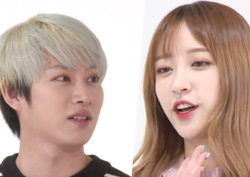 <주간 아이돌> 슈퍼주니어 김희철&EXID 하니, 정형돈 빈자리 채운다!