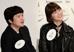 <마이 리틀 텔레비전> 송경아-박승건, 모델들의 ‘꿈의 무대’ 심사에 나서!