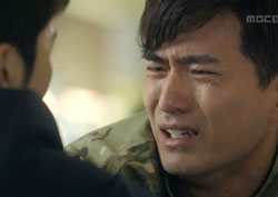 [굿바이 미스터 블랙 리뷰] ‘도망자’ 이진욱 쫓는 ‘배신자’ 김강우··· 긴장↑(종합)