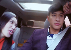 <아름다운 비밀> 하윤동-빅토리아, 프라모델로 '톰과 제리' 빙의. 미운정 드나? (미려적 비밀)