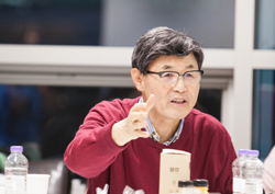  '사극계 살아있는 전설' 이병훈 감독 인터뷰!