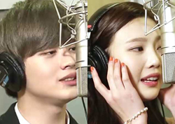 "이 노래 찬성!" <우리 결혼했어요> 육성재-조이 듀엣곡 미리듣기