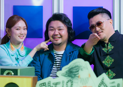 포토로 미리보는 <라디오스타> 치명적인 매력 ‘흥부자’들이 왔다!