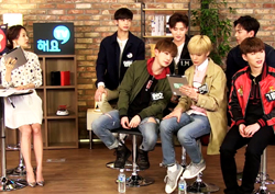 [해요TV] 몬스타엑스, '심쿵 포인트'는 바로 여기! <박소현의 아이돌TV>