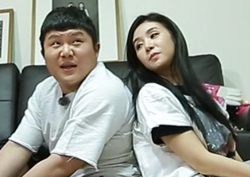 <우리 결혼했어요> 차오루-조세호 부부, ‘핑크빛’ 신혼느낌 물씬!