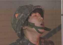 <진짜 사나이> 김영희, ‘엉덩이 힘’으로 에이스 등극? 폭소 예고! 